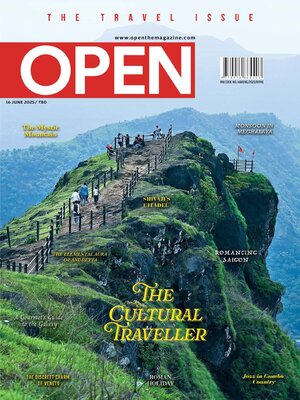 Open Magazine - Magazine
